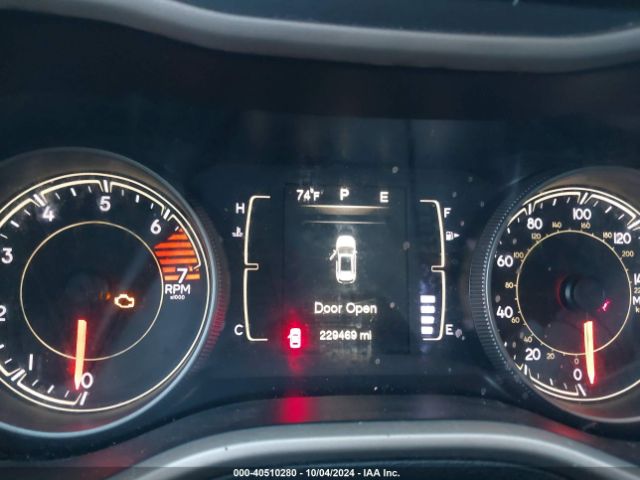 1C4PJLAB1GW216623 Jeep Cherokee Sport