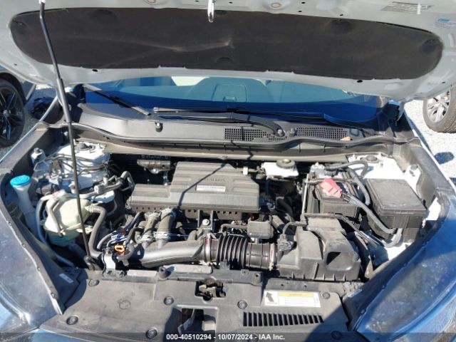 7FARW1H98KE011206 Honda Cr-v Touring