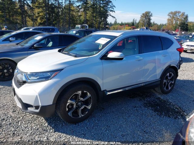 7FARW1H98KE011206 Honda Cr-v Touring