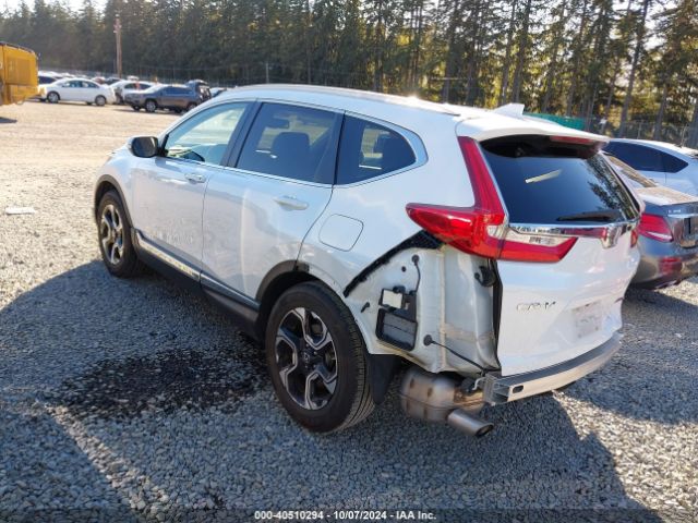 7FARW1H98KE011206 Honda Cr-v Touring