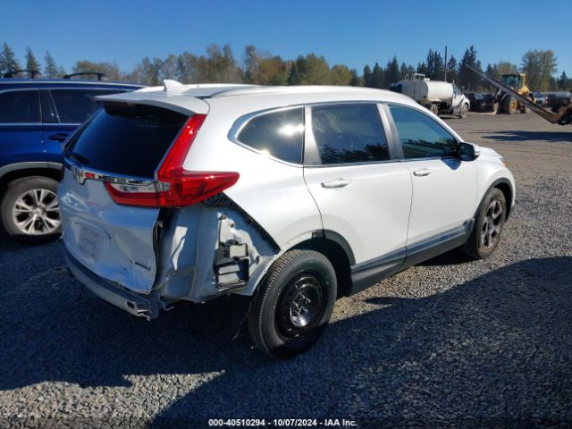 7FARW1H98KE011206 Honda Cr-v Touring
