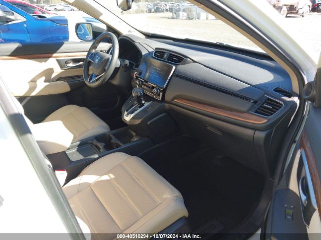 7FARW1H98KE011206 Honda Cr-v Touring
