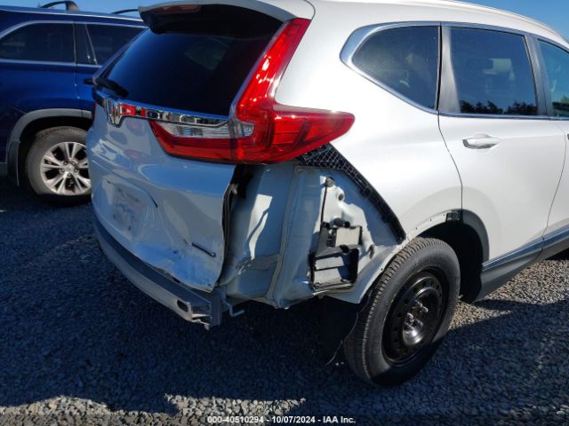 7FARW1H98KE011206 Honda Cr-v Touring
