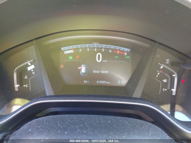 7FARW1H98KE011206 Honda Cr-v Touring