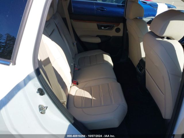 7FARW1H98KE011206 Honda Cr-v Touring