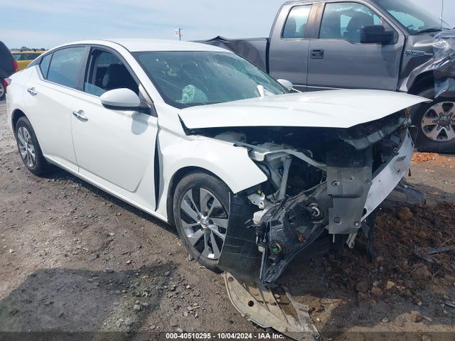 Nissan Altima 2.5 S 2019 1N4BL4BV3KC154290 Image 1