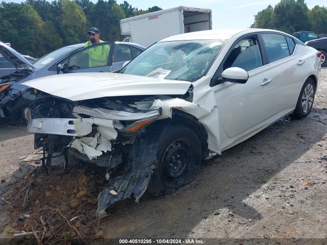 Nissan Altima 2.5 S 2019 1N4BL4BV3KC154290 Image 2