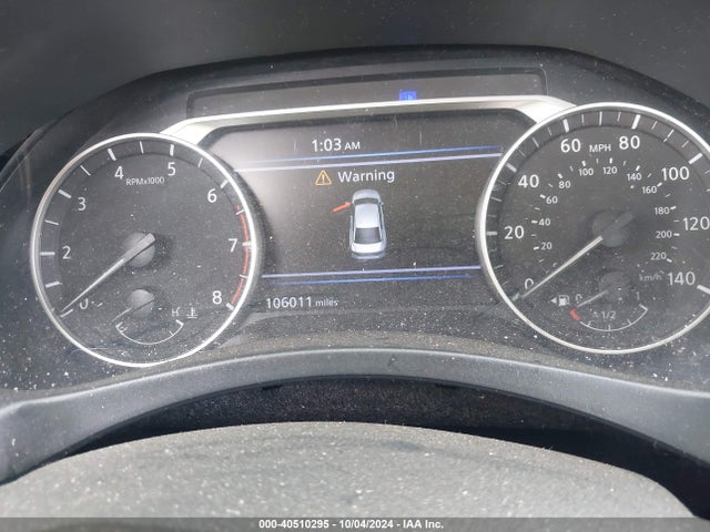 Nissan Altima 2.5 S 2019 1N4BL4BV3KC154290 Image 7