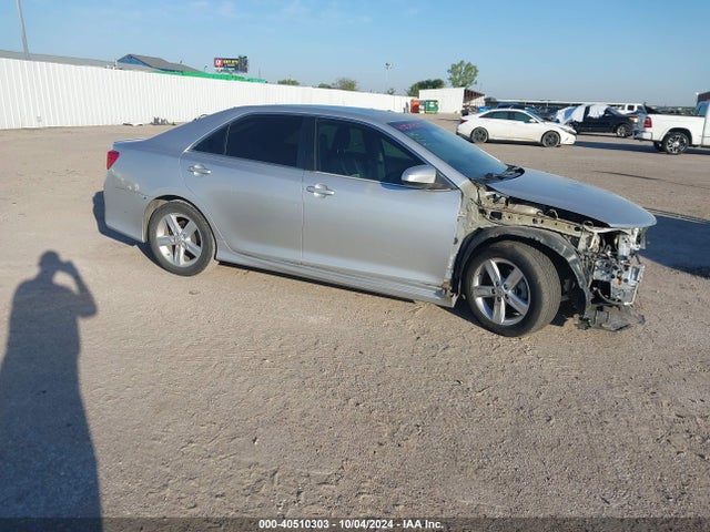 Toyota CAMRY SE 2014 4T1BF1FK8EU735553 Image 14