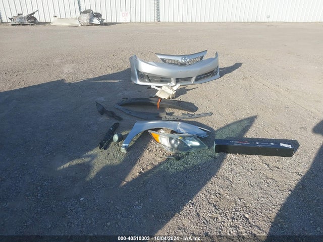 Toyota CAMRY SE 2014 4T1BF1FK8EU735553 Image 12