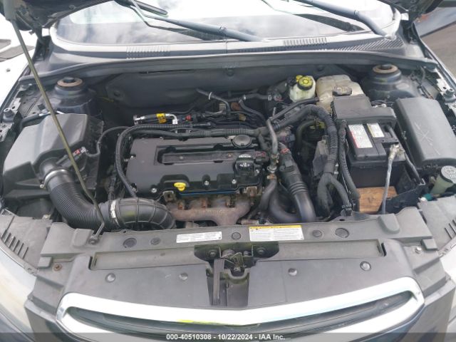 1G1PE5SB0F7163607 Chevrolet Cruze 2lt Auto