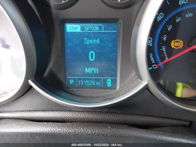 1G1PE5SB0F7163607 Chevrolet Cruze 2lt Auto