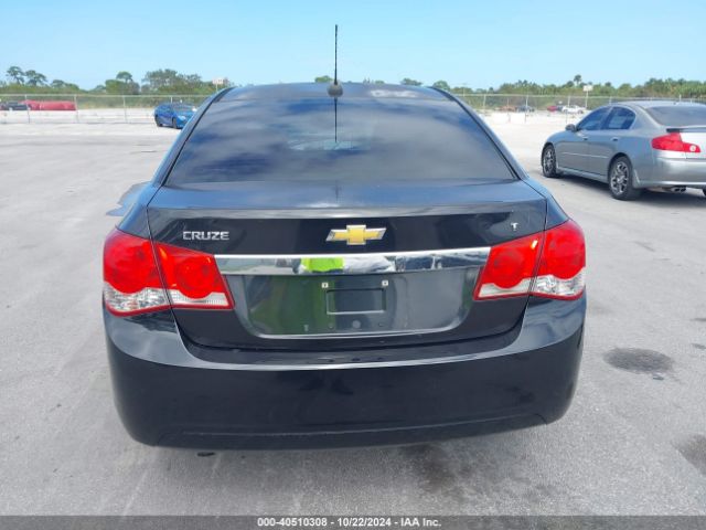 1G1PE5SB0F7163607 Chevrolet Cruze 2lt Auto