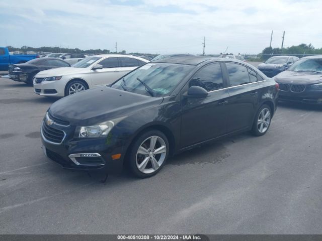 1G1PE5SB0F7163607 Chevrolet Cruze 2lt Auto