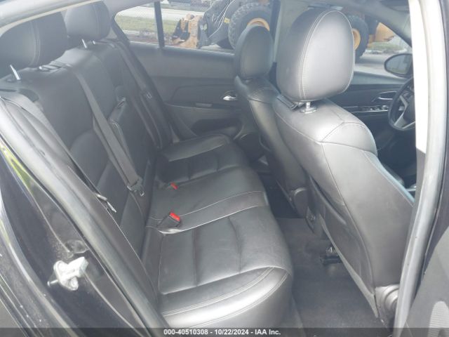 1G1PE5SB0F7163607 Chevrolet Cruze 2lt Auto