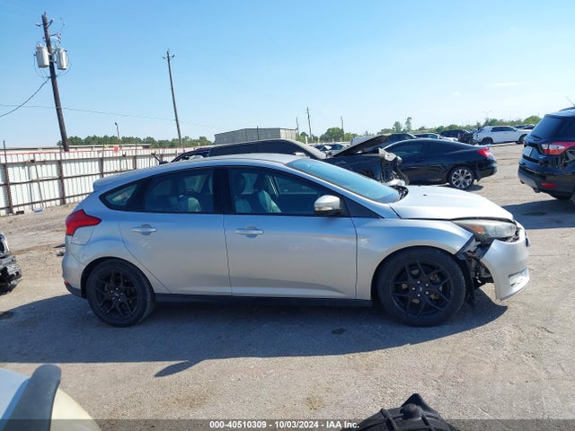 Ford FOCUS SE 2016 1FADP3K25GL307210 Image 12