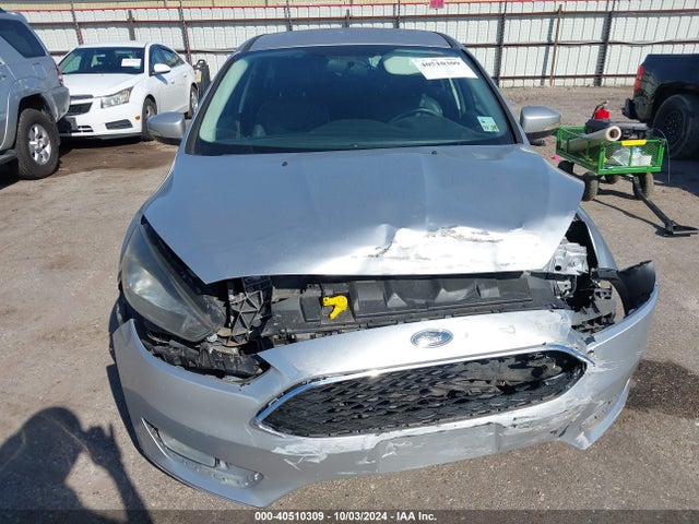 Ford FOCUS SE 2016 1FADP3K25GL307210 Image 6