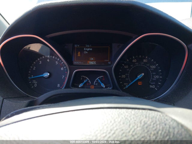Ford FOCUS SE 2016 1FADP3K25GL307210 Image 7