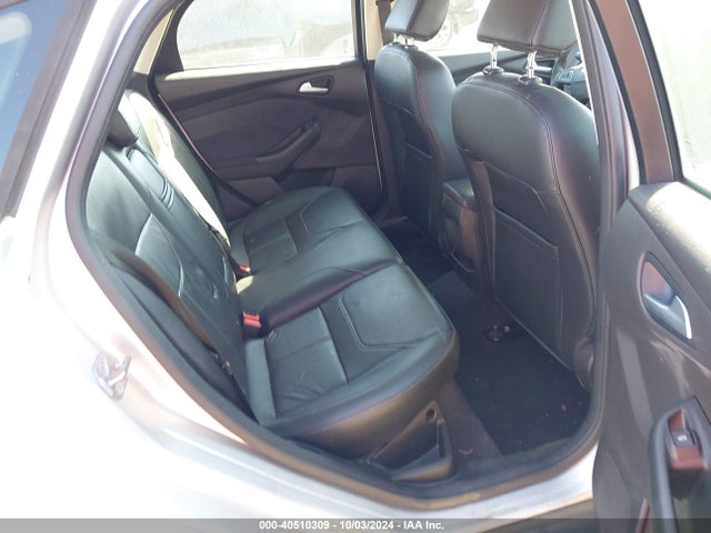 Ford FOCUS SE 2016 1FADP3K25GL307210 Image 8