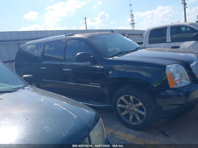 1GKS2MEF4ER206078 GMC Yukon Xl 1500 Denali
