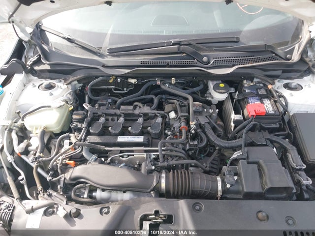 Honda CIVIC EX 2020 2HGFC3B38LH353078 Image 10