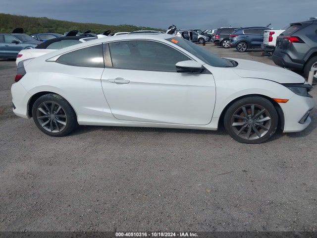 Honda CIVIC EX 2020 2HGFC3B38LH353078 Image 13