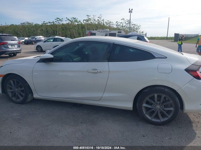 Honda CIVIC EX 2020 2HGFC3B38LH353078 Image 14