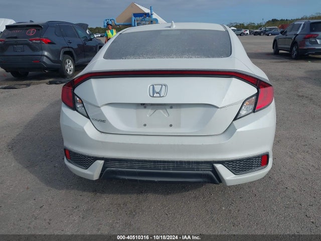 Honda CIVIC EX 2020 2HGFC3B38LH353078 Image 16
