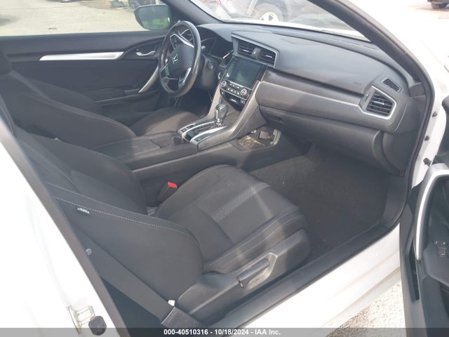 Honda CIVIC EX 2020 2HGFC3B38LH353078 Image 5