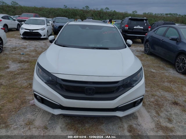 Honda CIVIC EX 2020 2HGFC3B38LH353078 Image 6