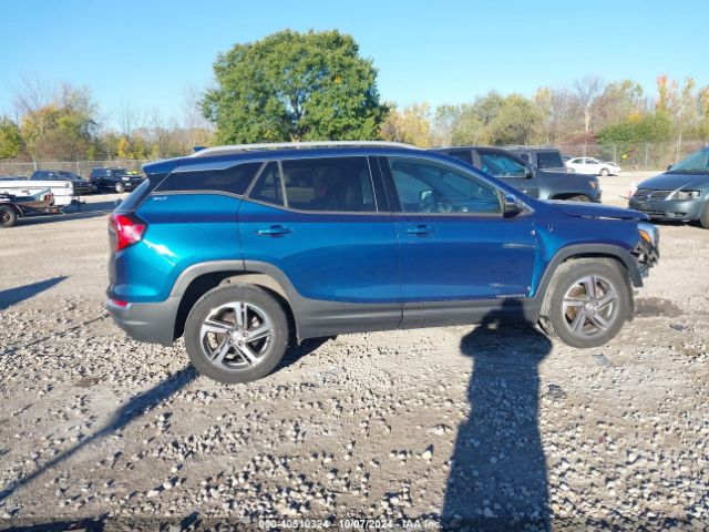 3GKALVEV3KL344087 GMC Terrain Slt
