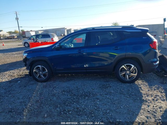 3GKALVEV3KL344087 GMC Terrain Slt