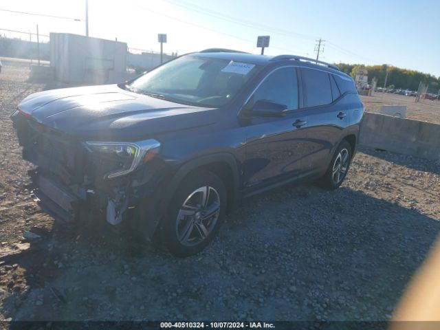 3GKALVEV3KL344087 GMC Terrain Slt