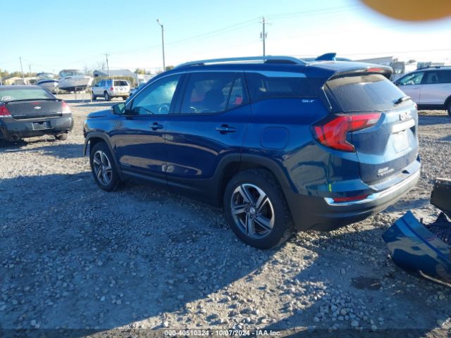 3GKALVEV3KL344087 GMC Terrain Slt