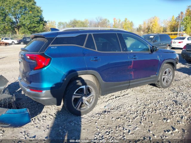 3GKALVEV3KL344087 GMC Terrain Slt