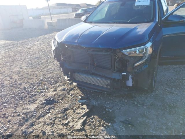 3GKALVEV3KL344087 GMC Terrain Slt