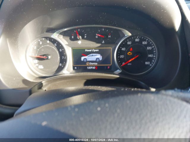 3GKALVEV3KL344087 GMC Terrain Slt