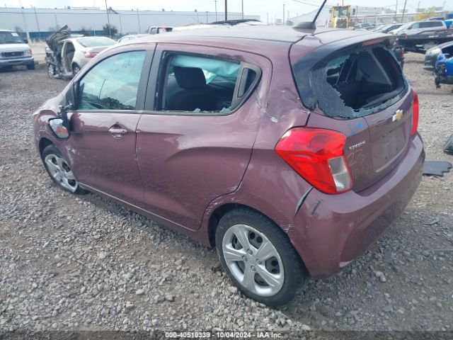 KL8CB6SAXMC741611 Chevrolet Spark Fwd Ls Automatic