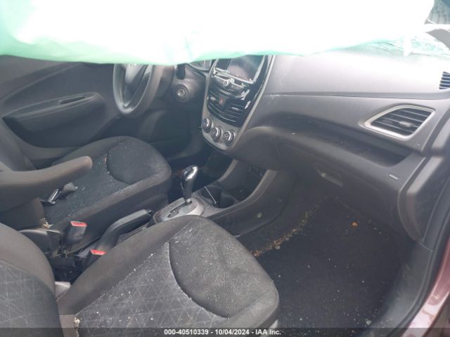 KL8CB6SAXMC741611 Chevrolet Spark Fwd Ls Automatic