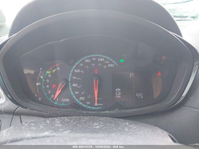 KL8CB6SAXMC741611 Chevrolet Spark Fwd Ls Automatic