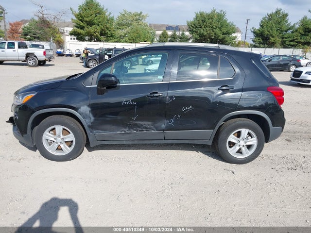 Chevrolet Trax Lt 2018 3GNCJPSB1JL405412 Image 14