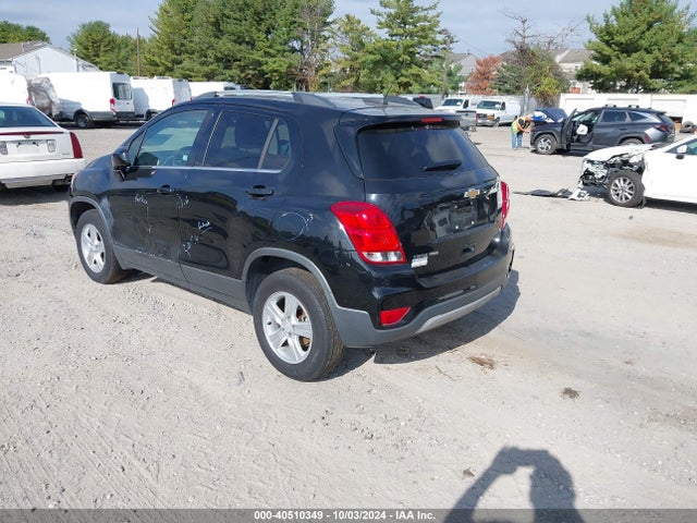 Chevrolet Trax Lt 2018 3GNCJPSB1JL405412 Image 3