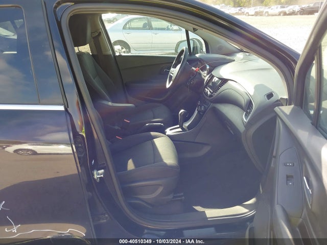 Chevrolet Trax Lt 2018 3GNCJPSB1JL405412 Image 5