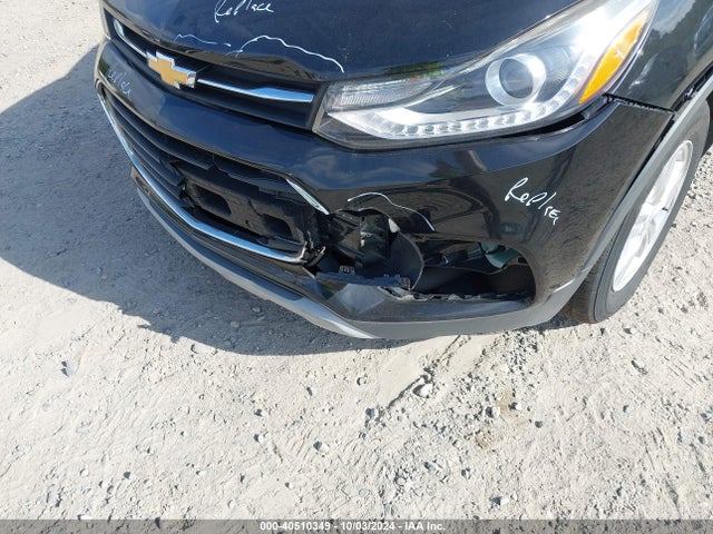 Chevrolet Trax Lt 2018 3GNCJPSB1JL405412 Image 6