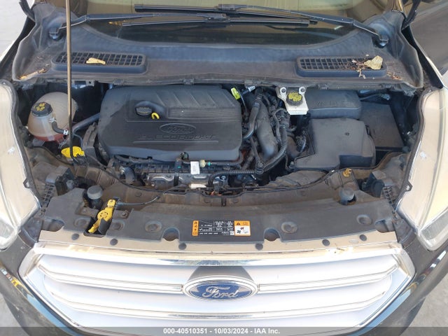 Ford ESCAPE SE 2017 1FMCU9GD6HUC55783 Image 10