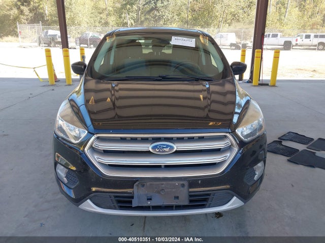 Ford ESCAPE SE 2017 1FMCU9GD6HUC55783 Image 12