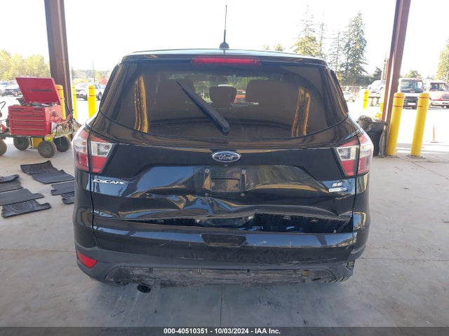 Ford ESCAPE SE 2017 1FMCU9GD6HUC55783 Image 16