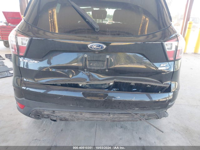 Ford ESCAPE SE 2017 1FMCU9GD6HUC55783 Image 6