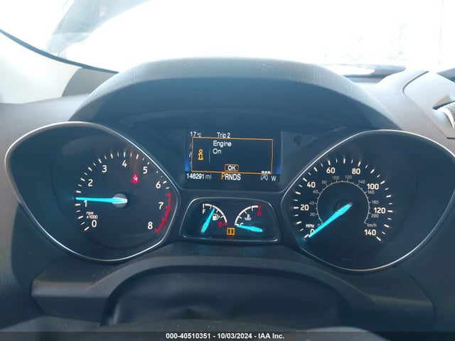 Ford ESCAPE SE 2017 1FMCU9GD6HUC55783 Image 7