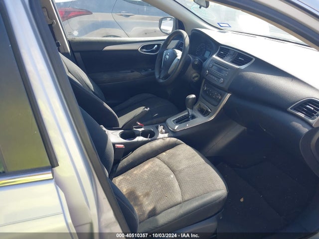 Nissan SENTRA S 2014 3N1AB7AP4EY215285 Image 5